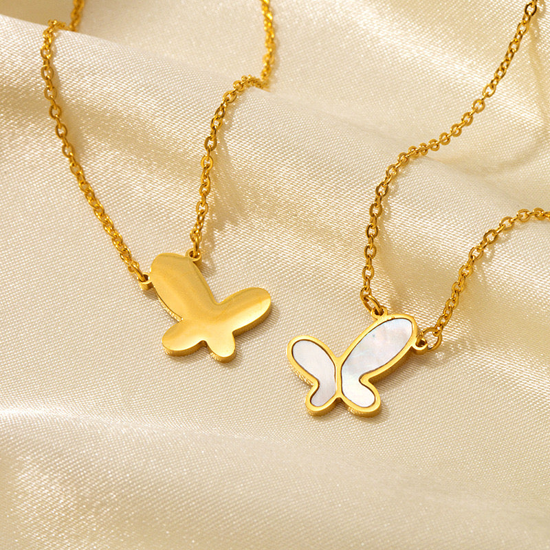 Butterfly Necklace