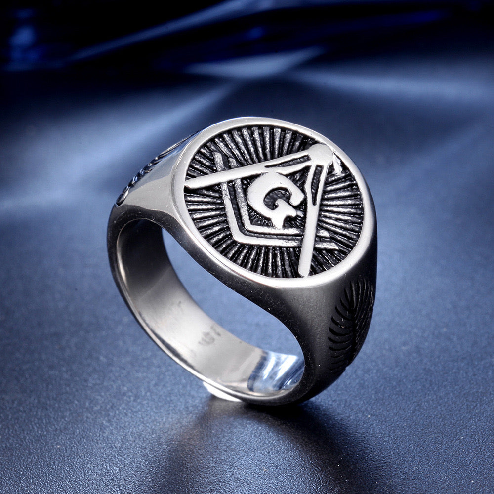 Gunner Ring