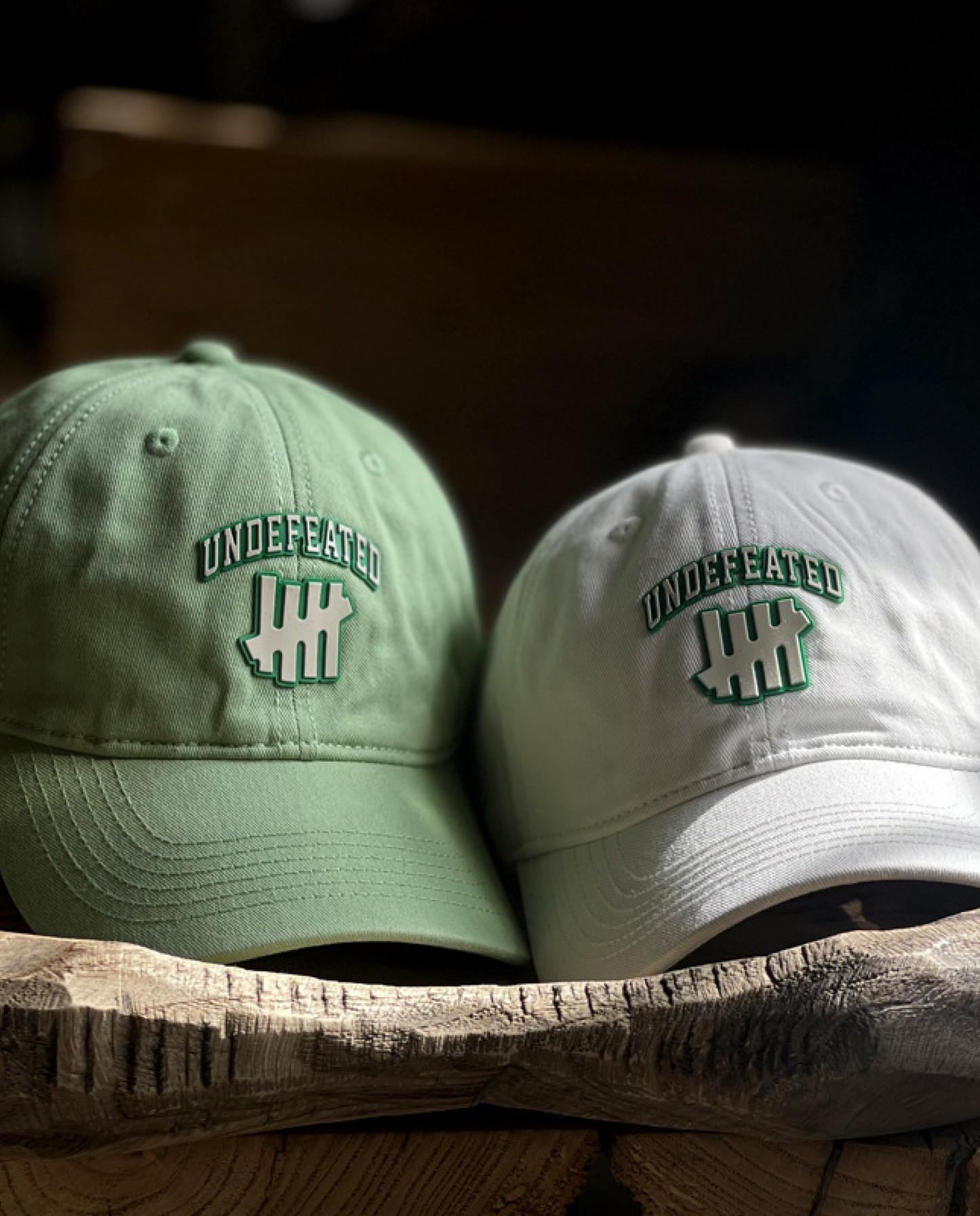 Undefeated Cap