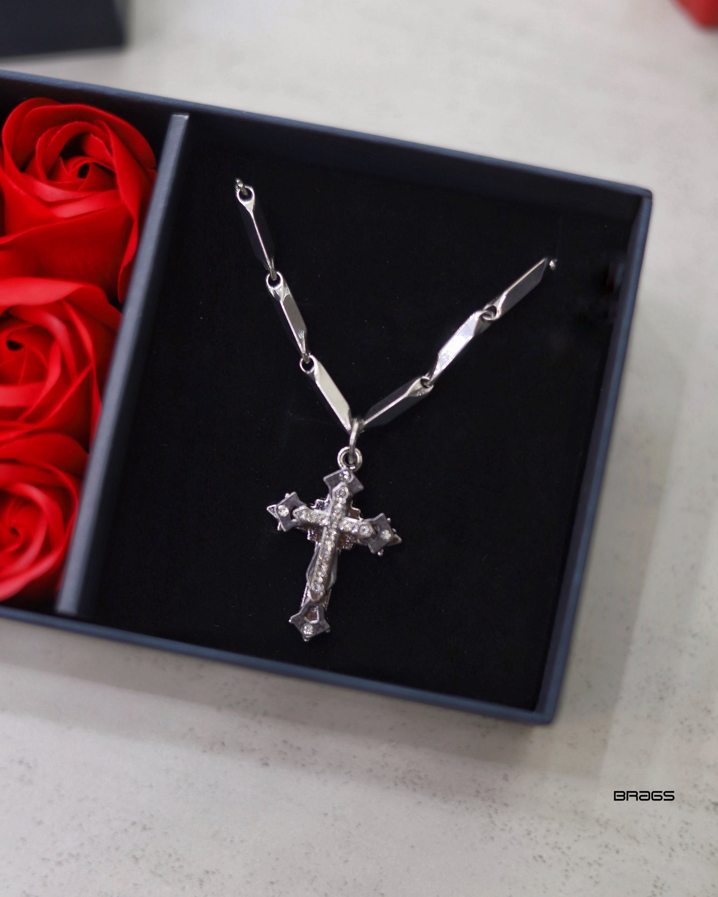 Love Box for Him (Gad necklace)