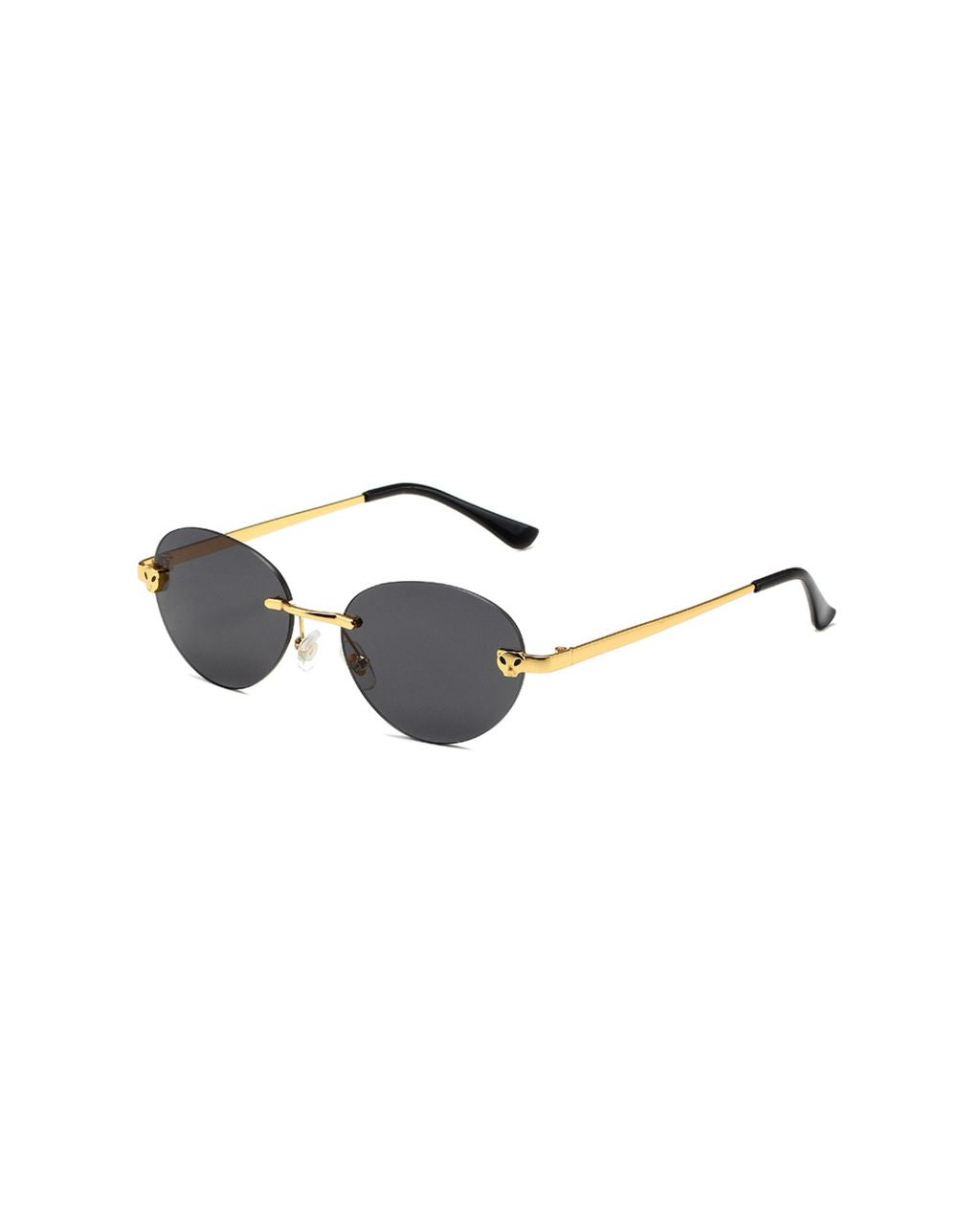 Doma Rimless Glasses
