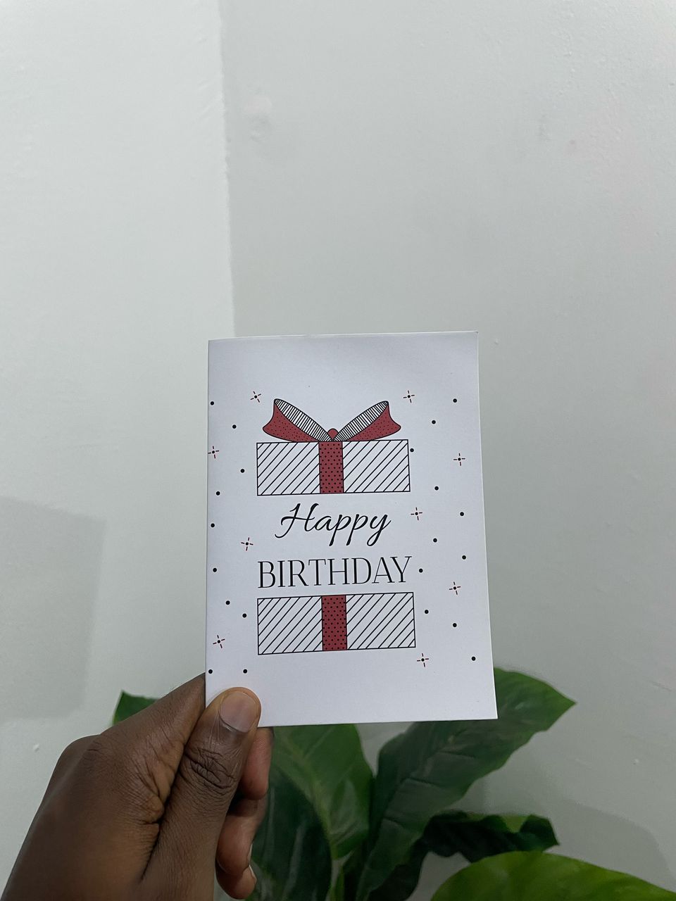 Happy birthday/ Congratulations!cards