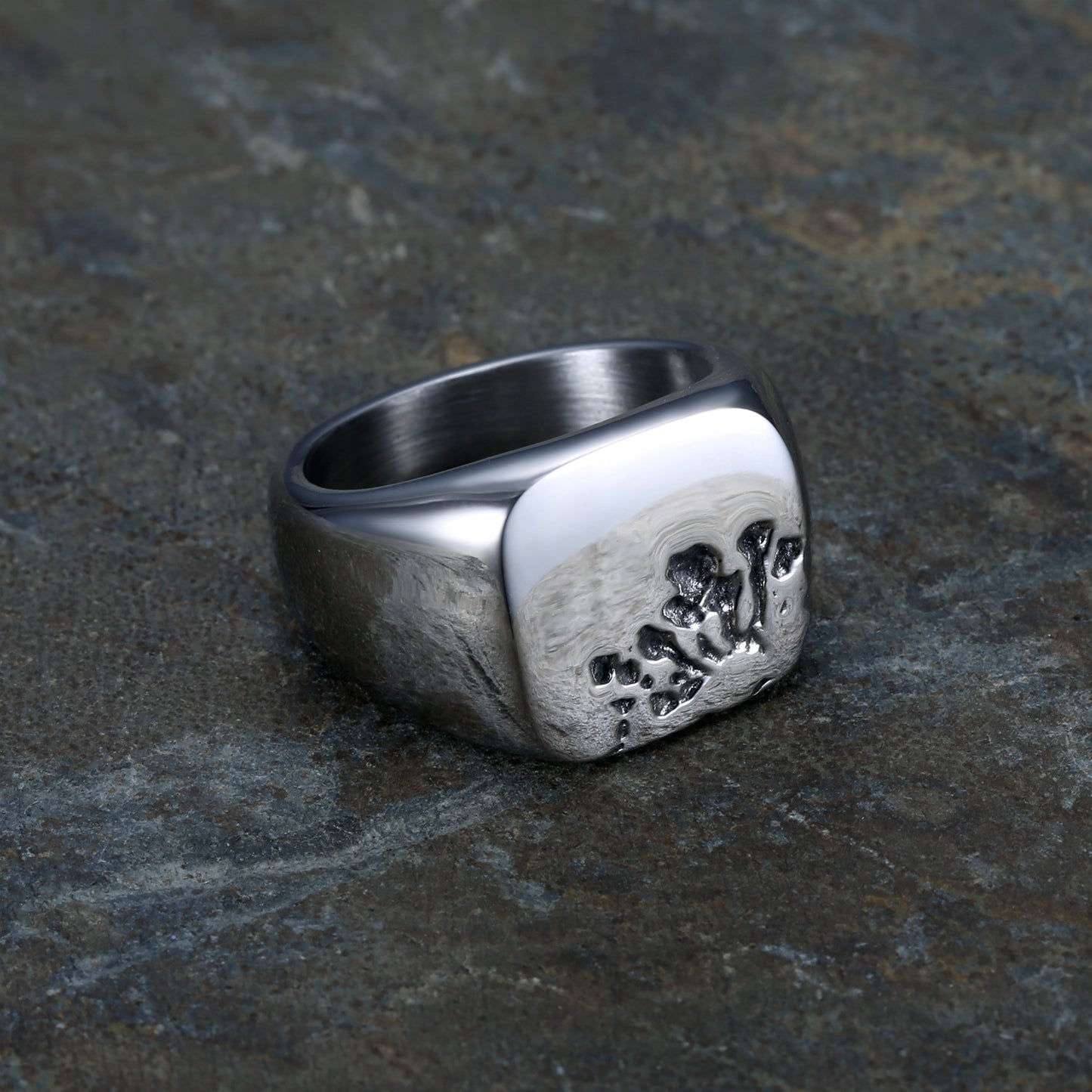 Damage control ring