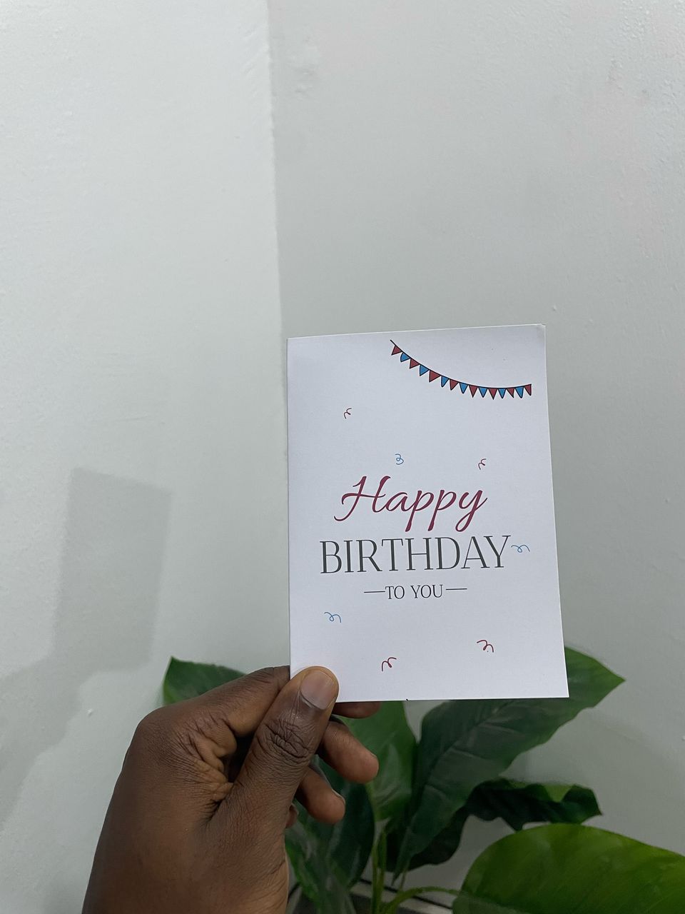 Happy birthday/ Congratulations!cards