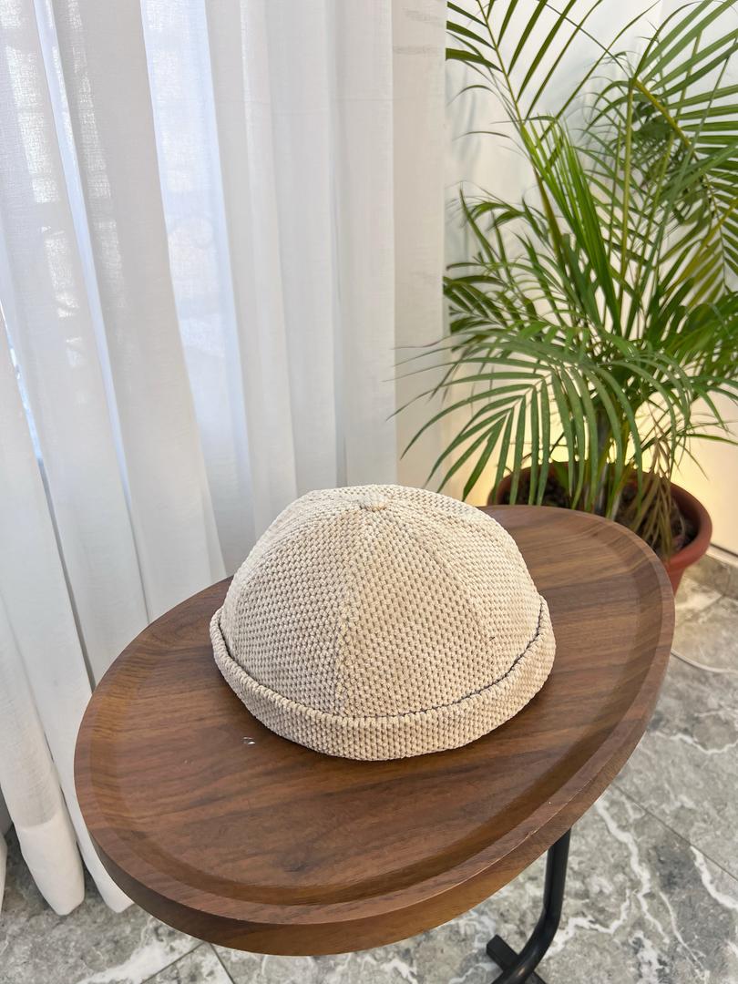 Waffle Melon hat
