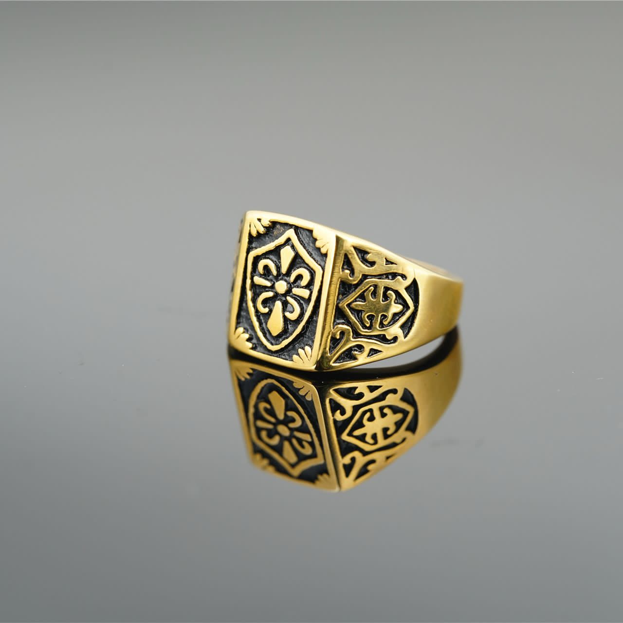 Azure Ring