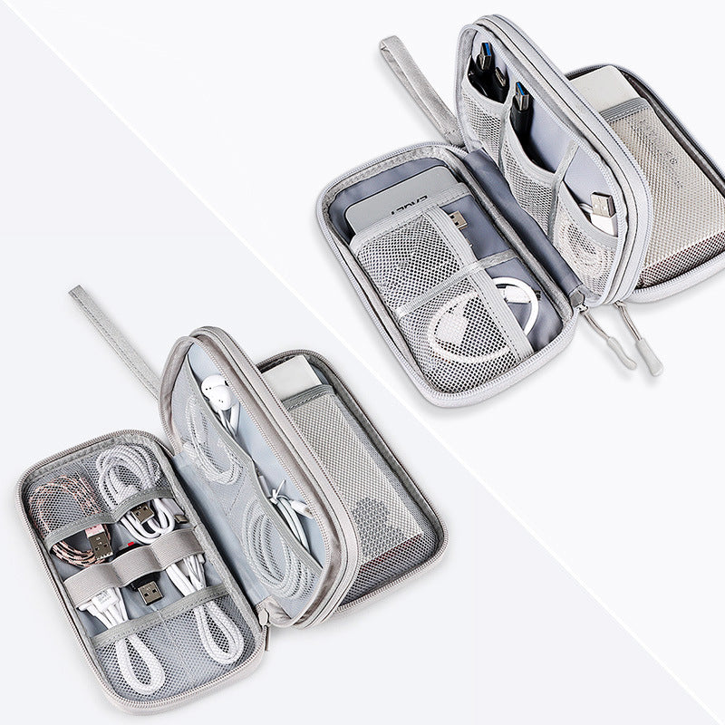 Charger organizer bag