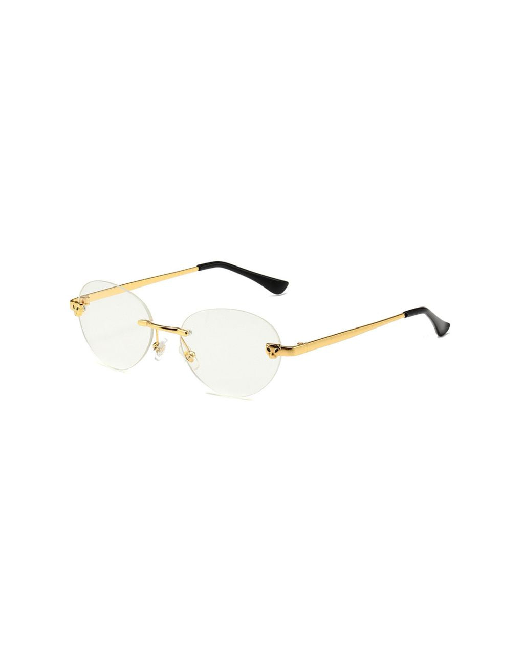 Doma Rimless Glasses