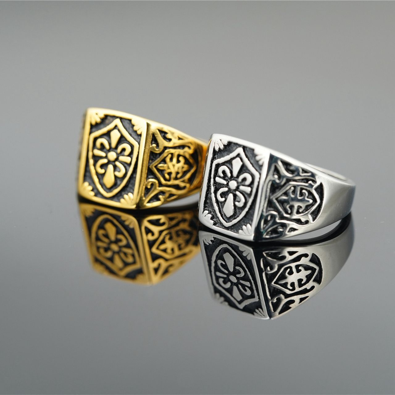 Azure Ring