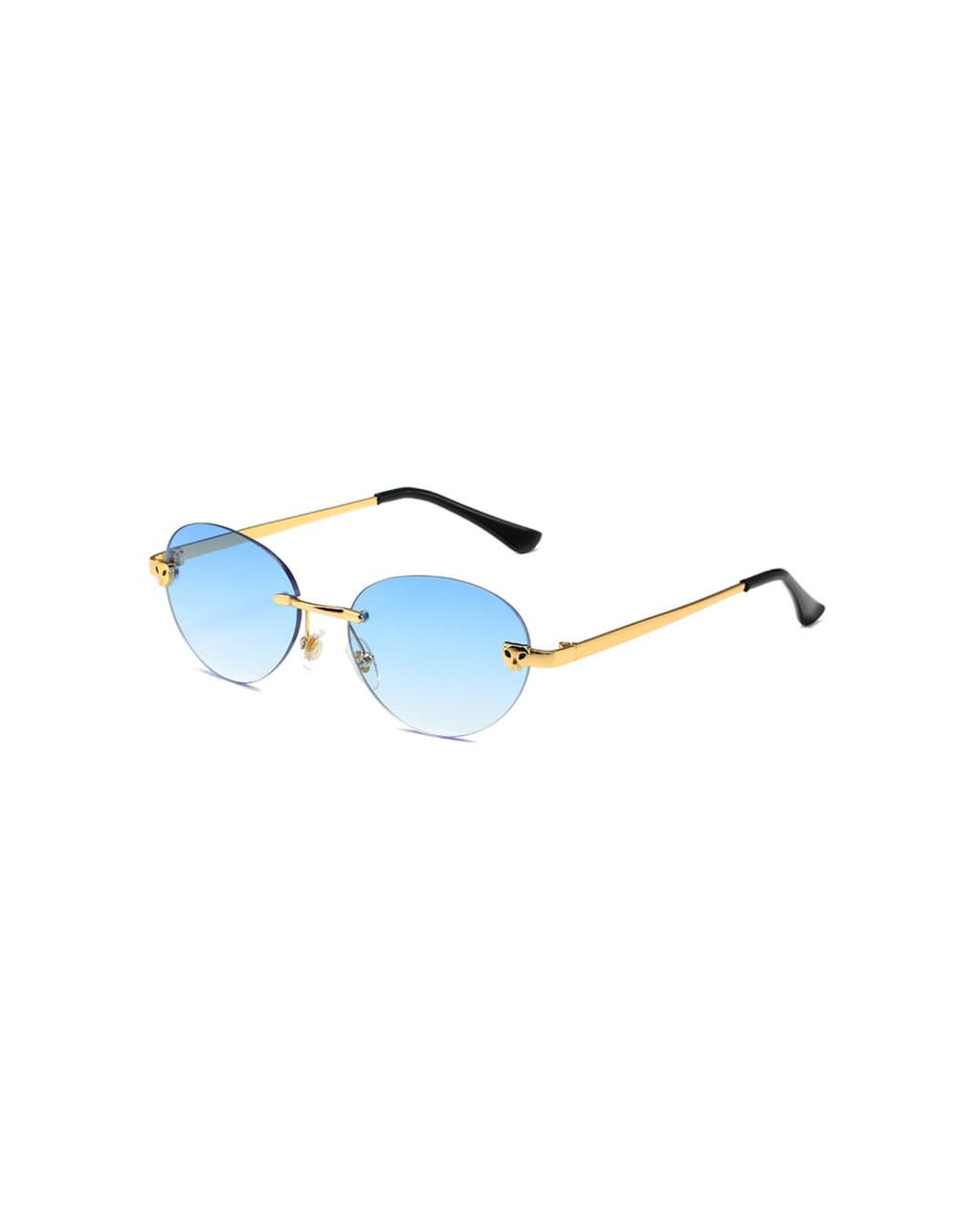 Doma Rimless Glasses