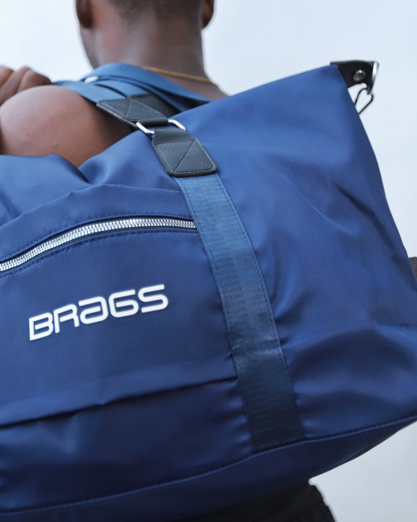 BRAGS Duffel bag