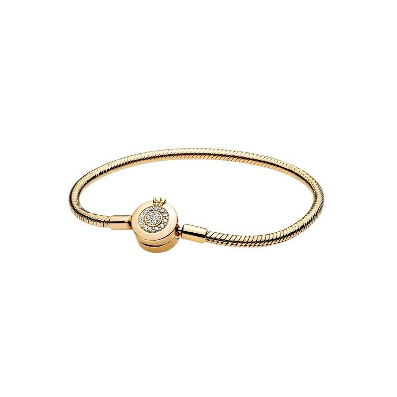 Queen's Clip Bracelet