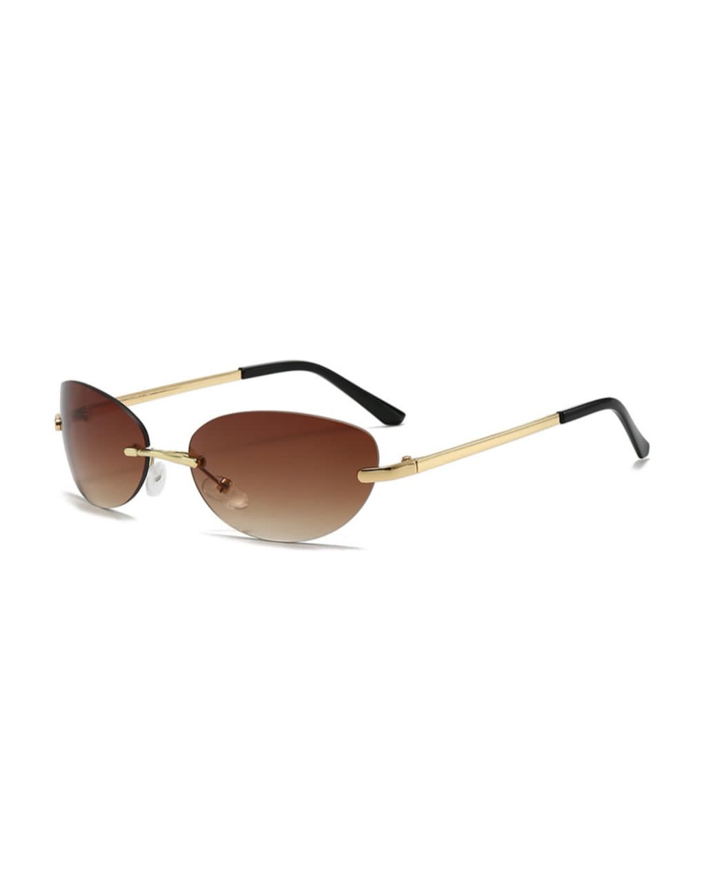 Sleek Frameless Shades