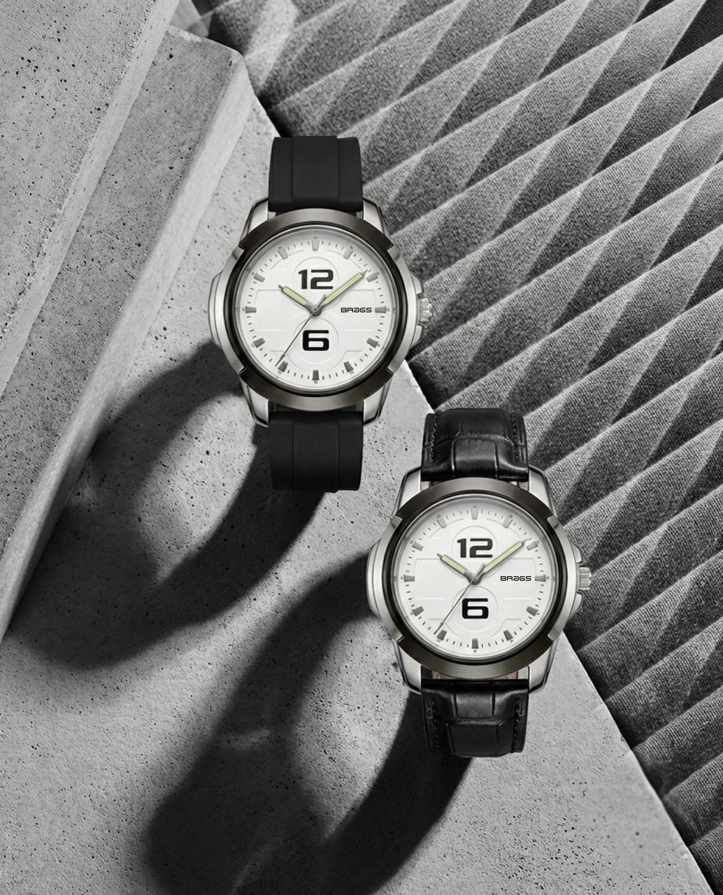 Brags Morph Watch