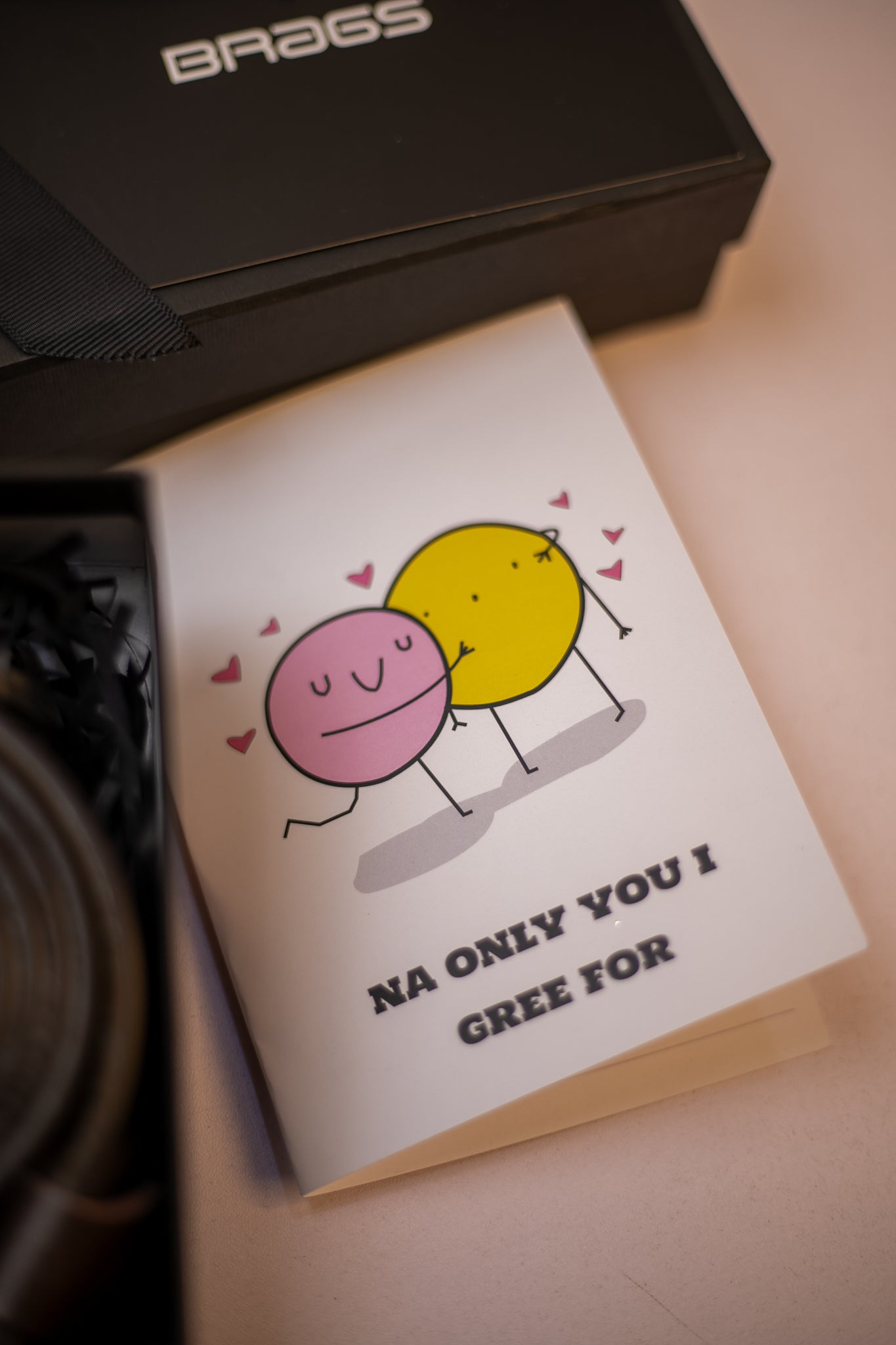 Love Themed Cards