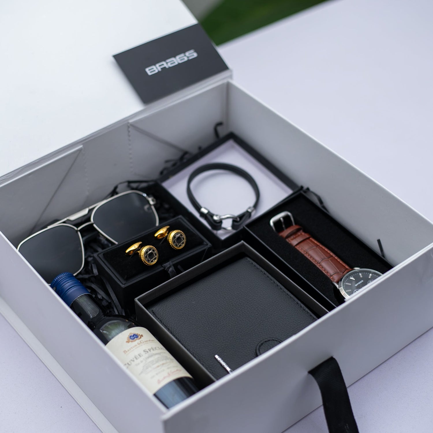 Currated Gift Box For Men