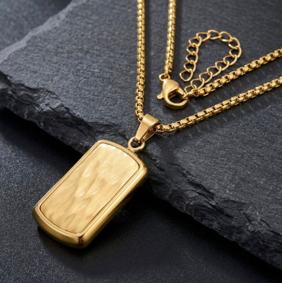 Dewy Necklace