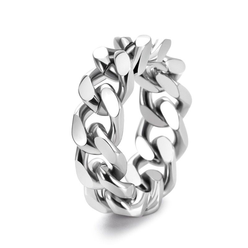 Cuban ring