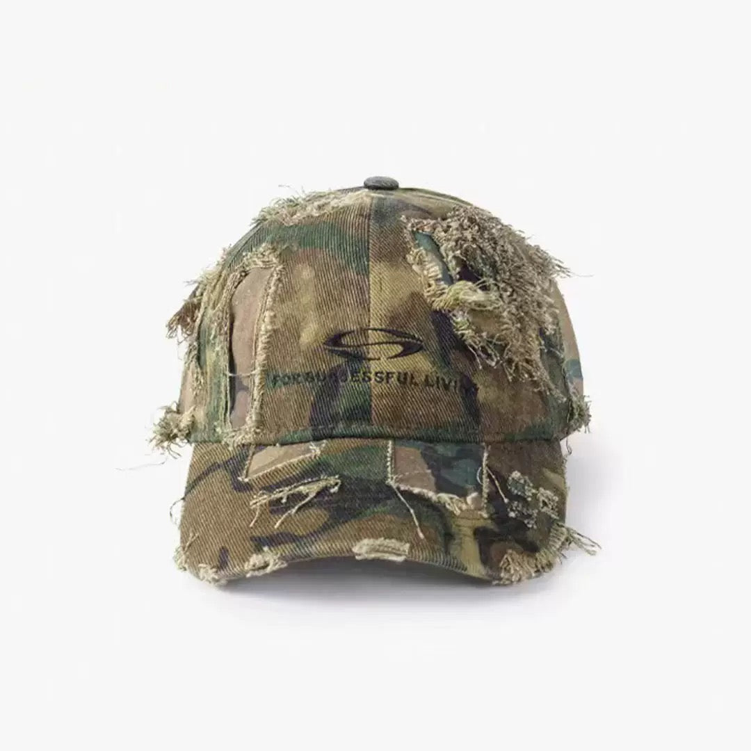 Overdrive Cap