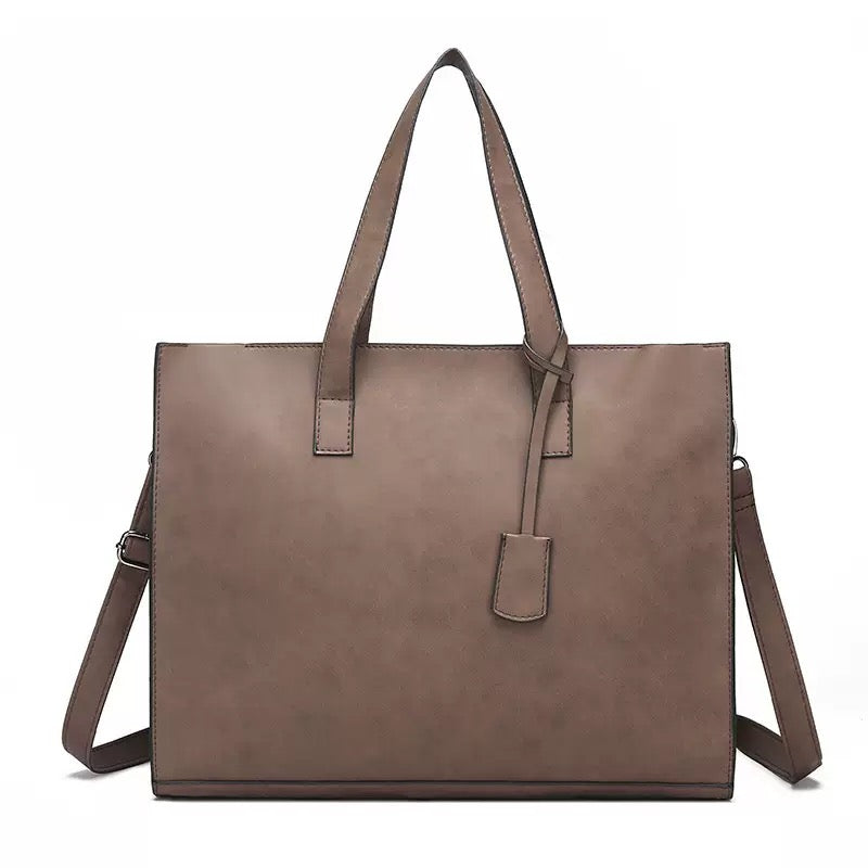 Mono- 01 Leather laptop bag
