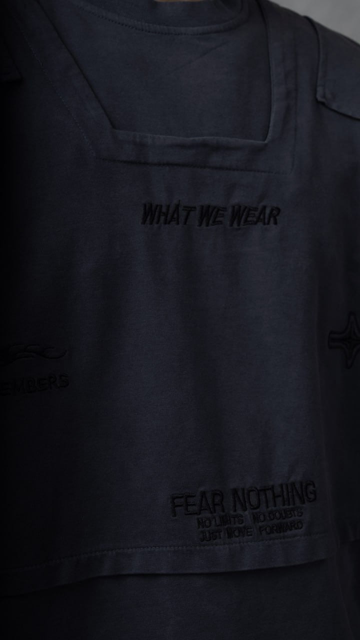 Kaen W3 Core Tee