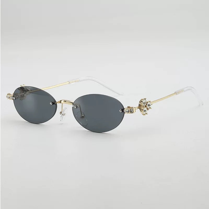 Elaris Rimless glasses