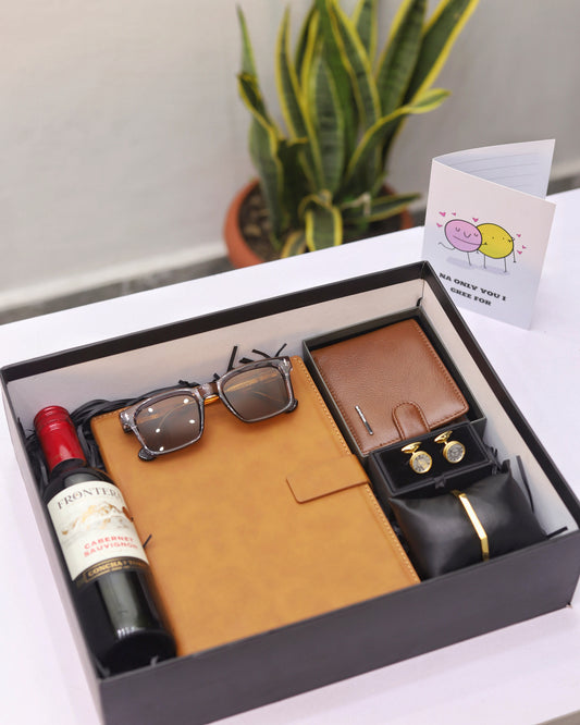 Male gift box 10