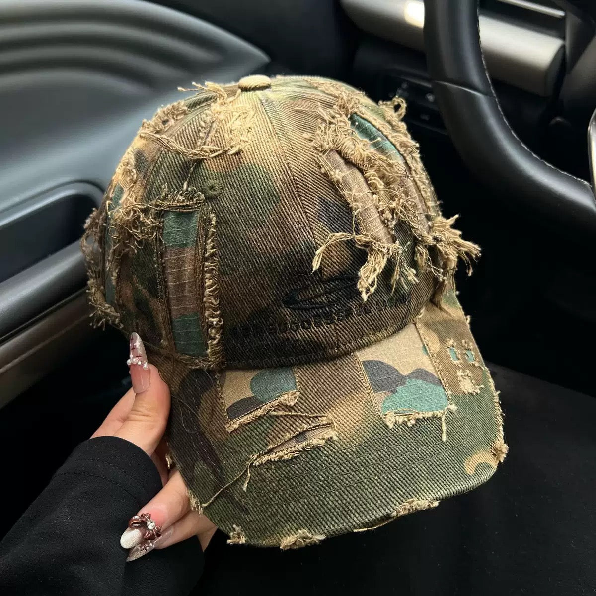 Overdrive Cap