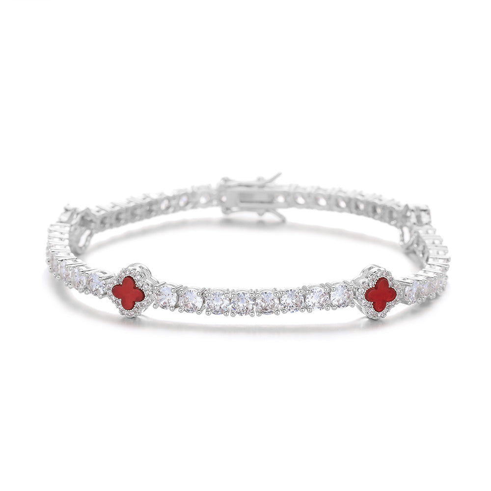Monolith Tennis bracelet