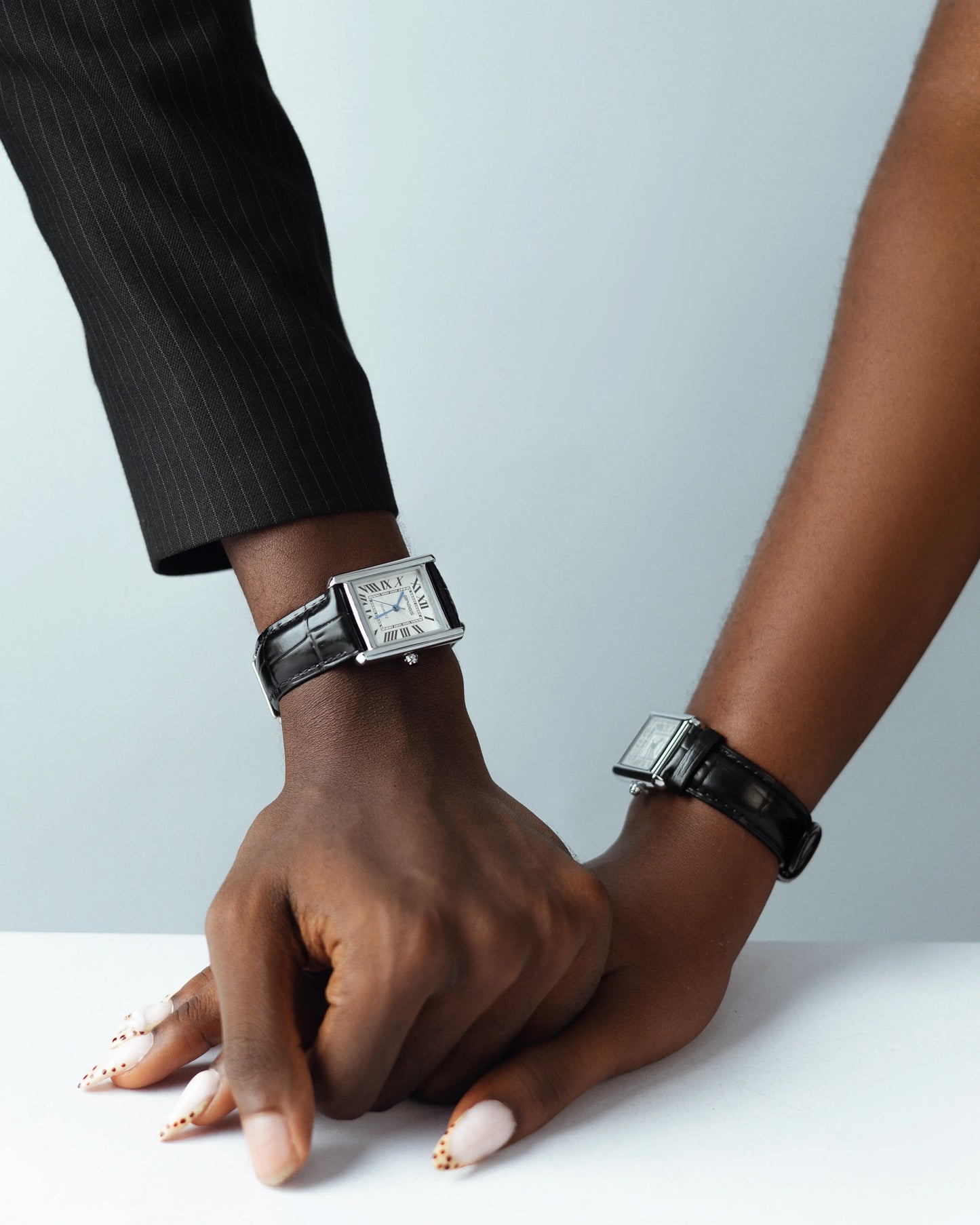Brags Leather Regent Watch
