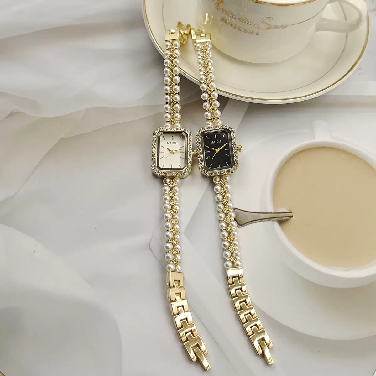 Naidu Miss Lisa Watch