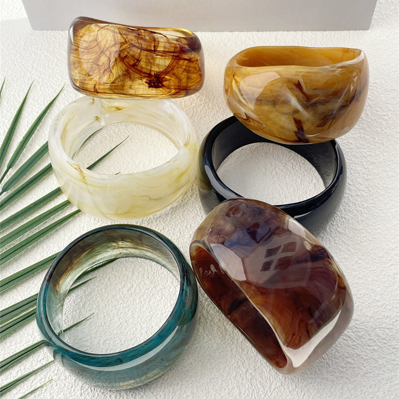 Marble stackers