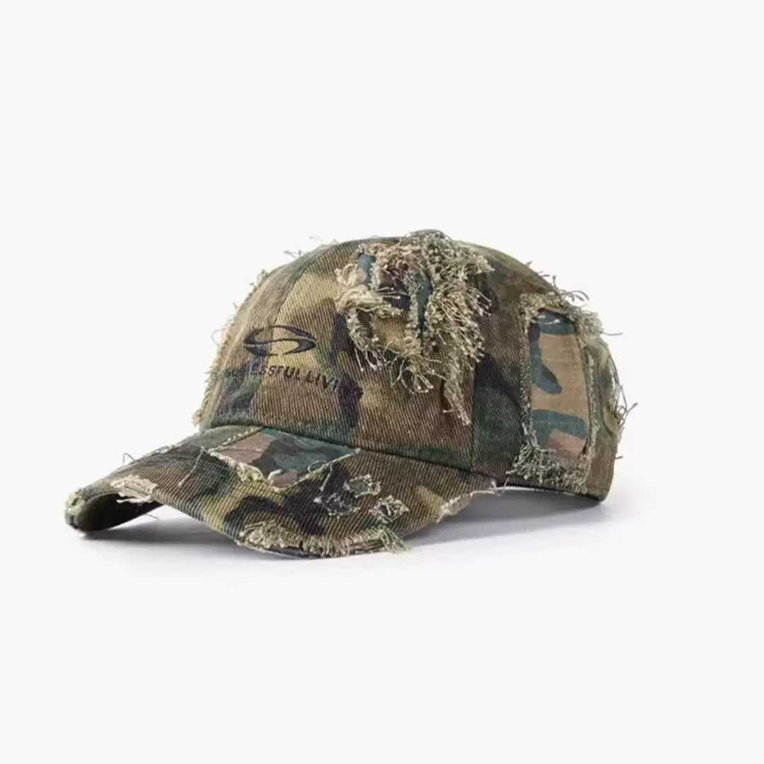 Overdrive Cap