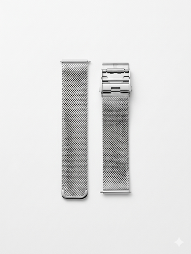 The Brags Vault Leather Watch