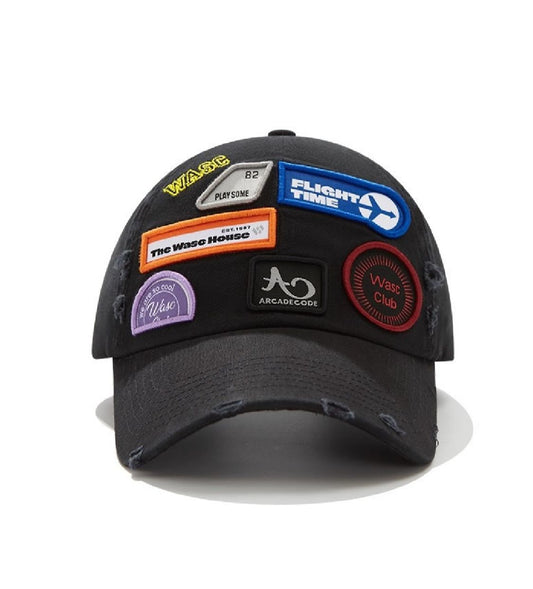 Flight time Cap