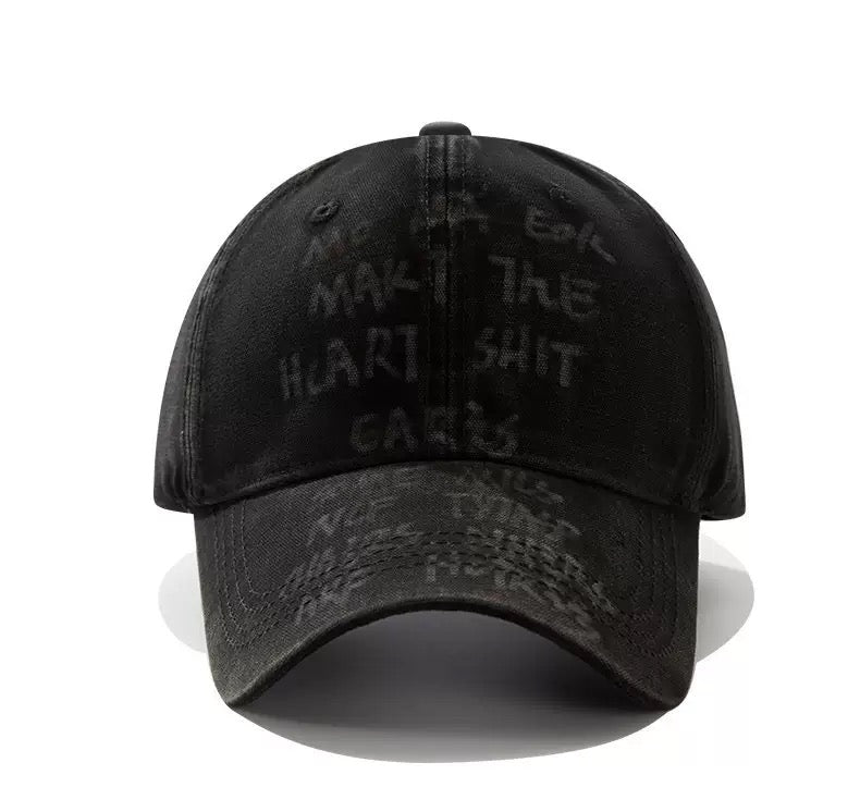 Dustfade cap