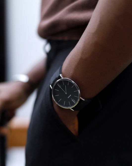 Brags Vault Silicone watch