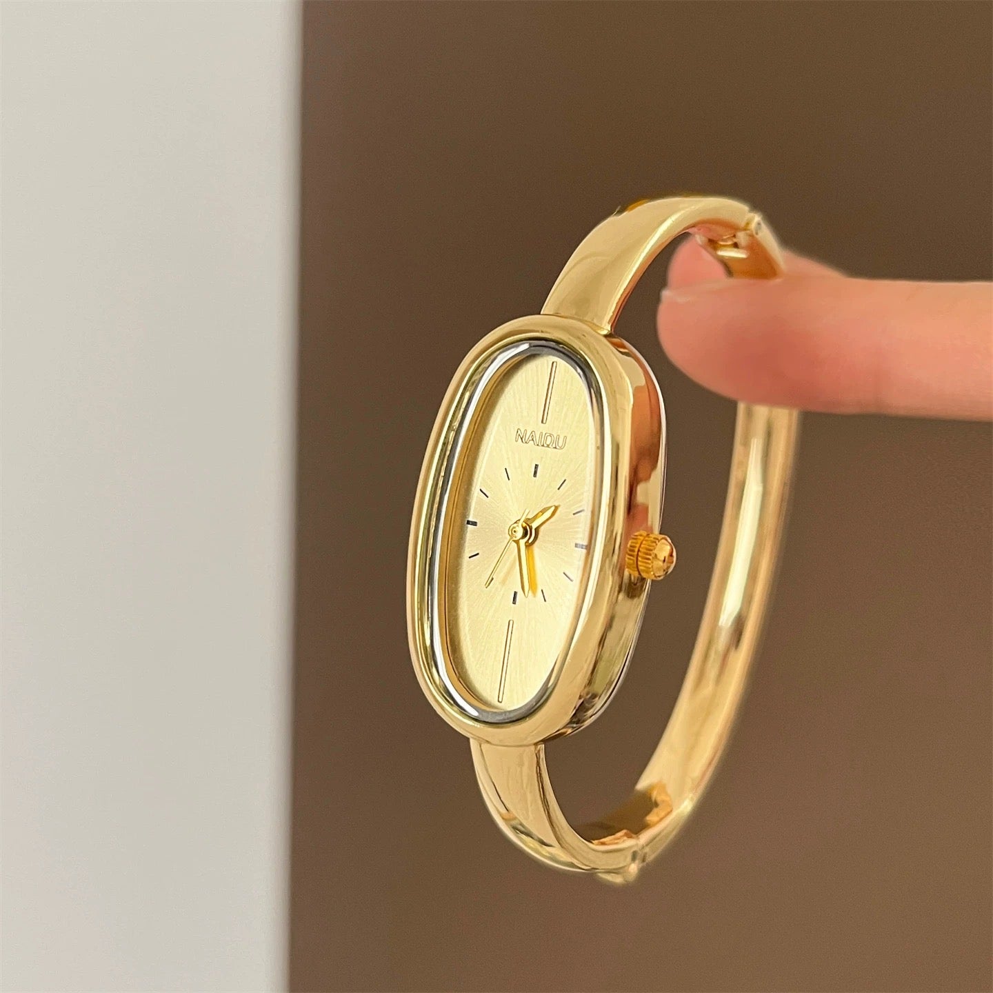 Orla Bangle Watch