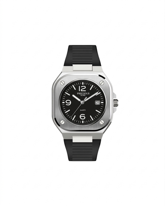 Precious Duke Silicone watch