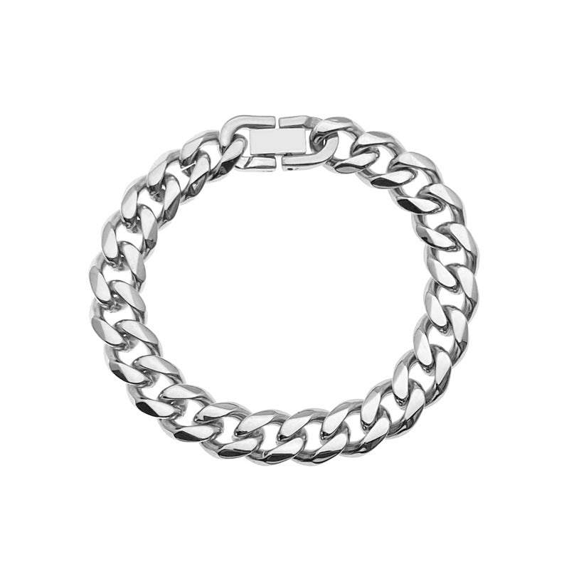 Sowd Cuban link bracelet
