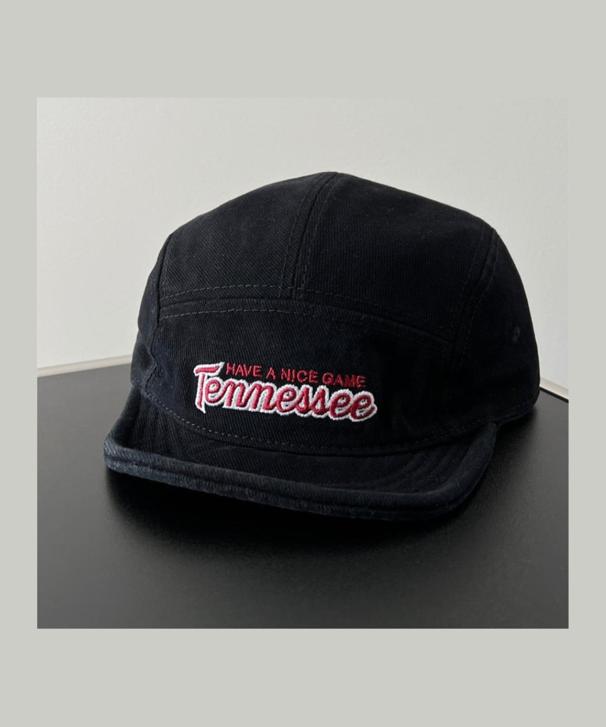 Tennessee 5 panel cap