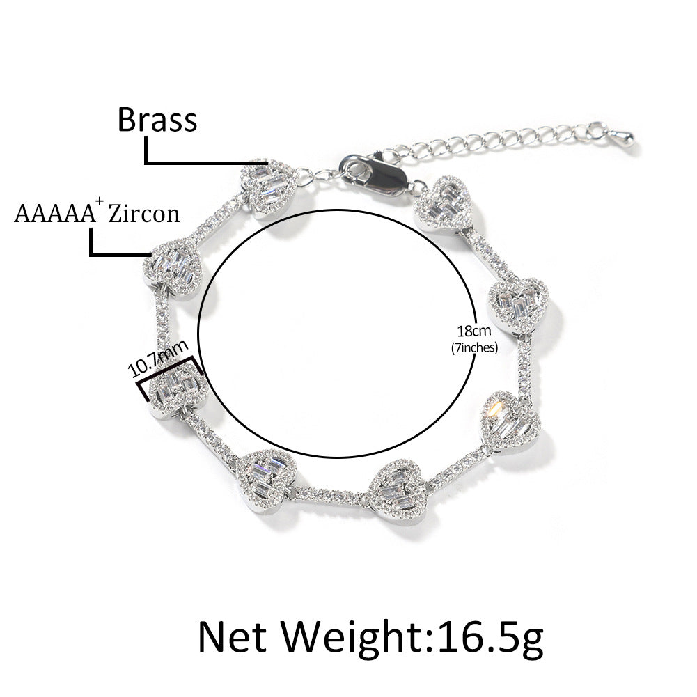 Amour bracelet