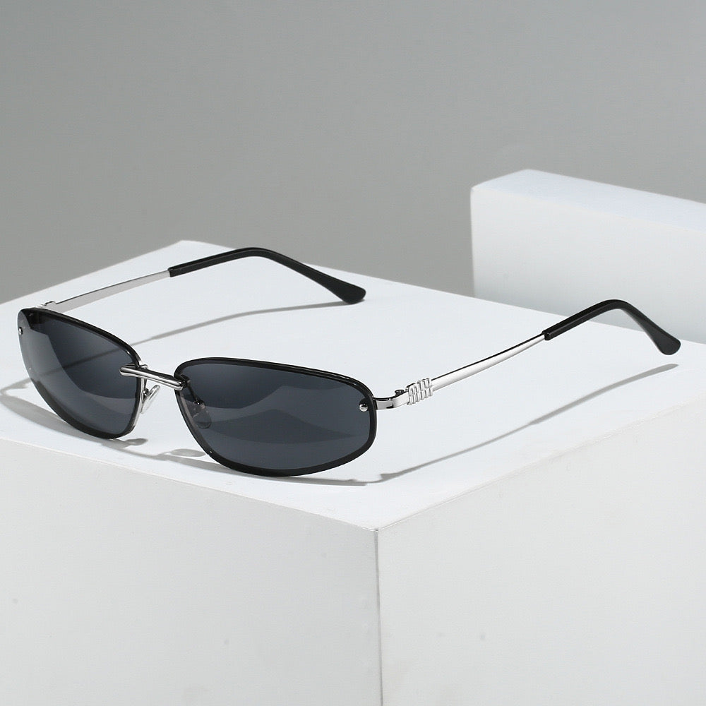 Retro tint shades