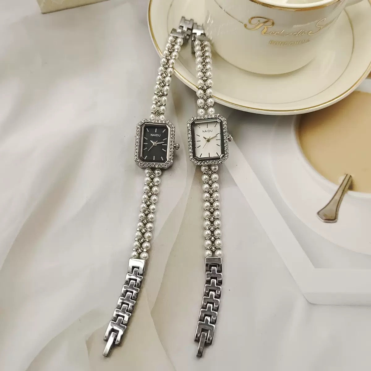 Naidu Miss Lisa Watch