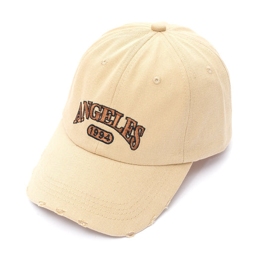 Angeles Cap