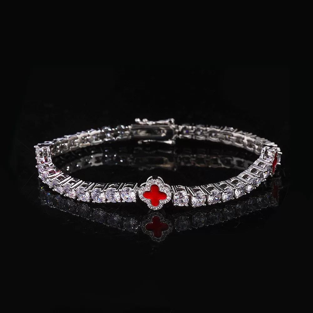 Monolith Tennis bracelet