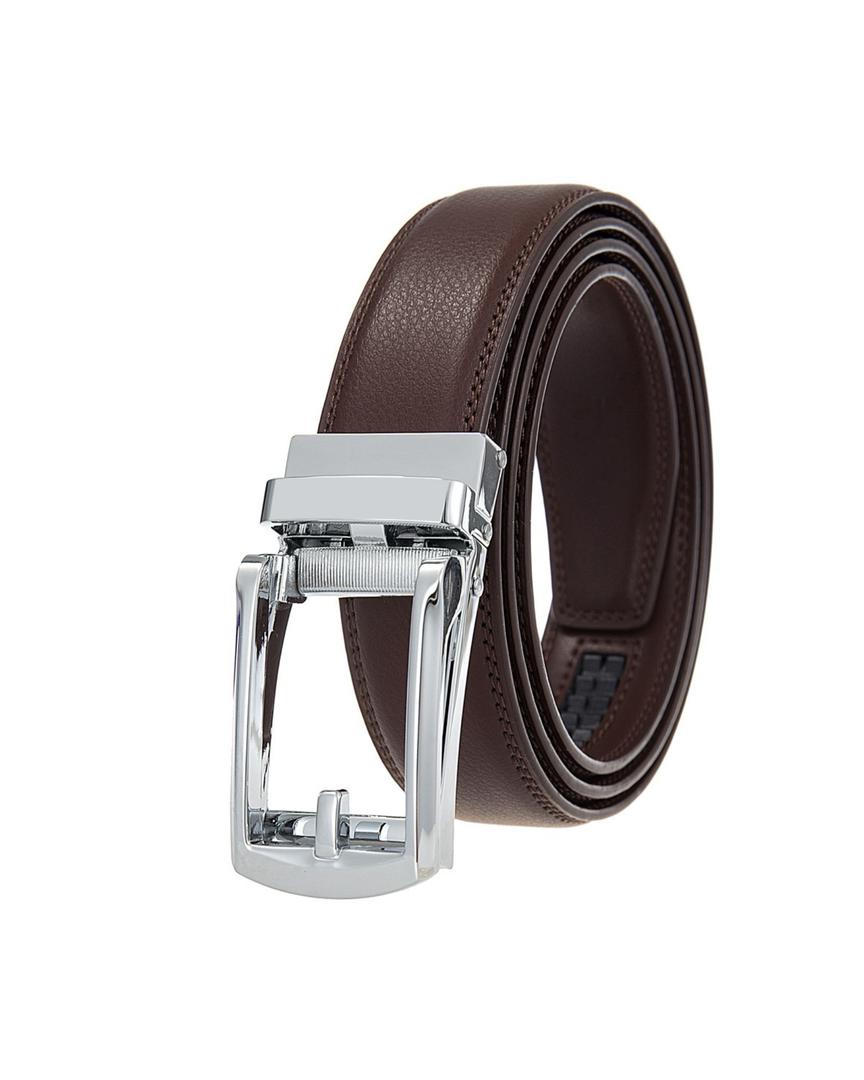 Gentle genuine leather belt