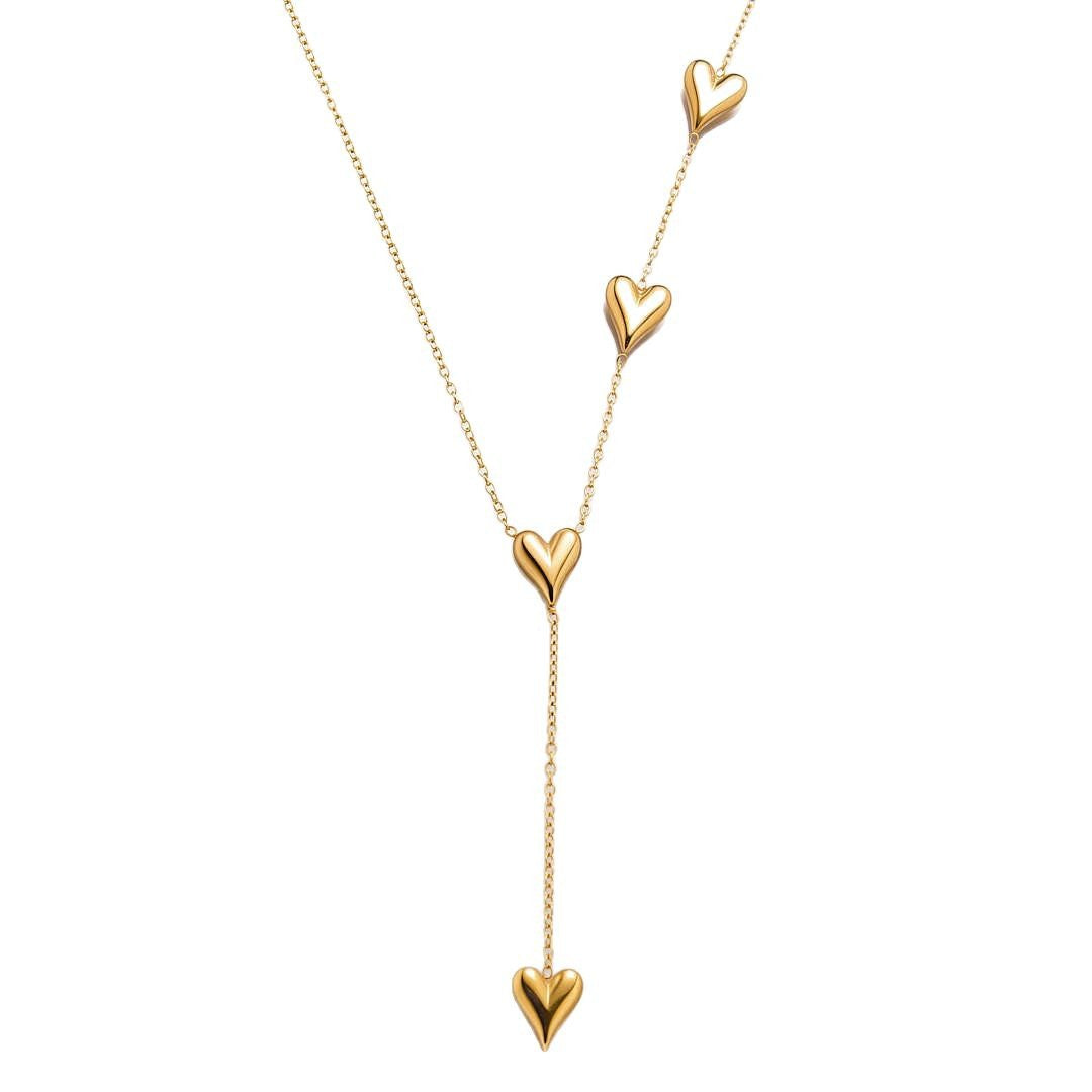 Heart link set
