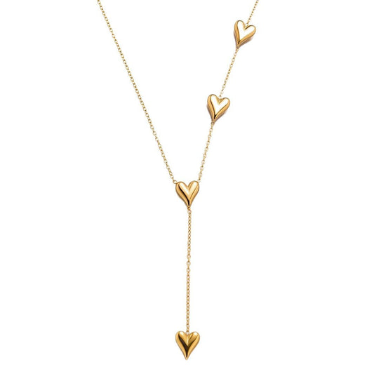 Heart link set