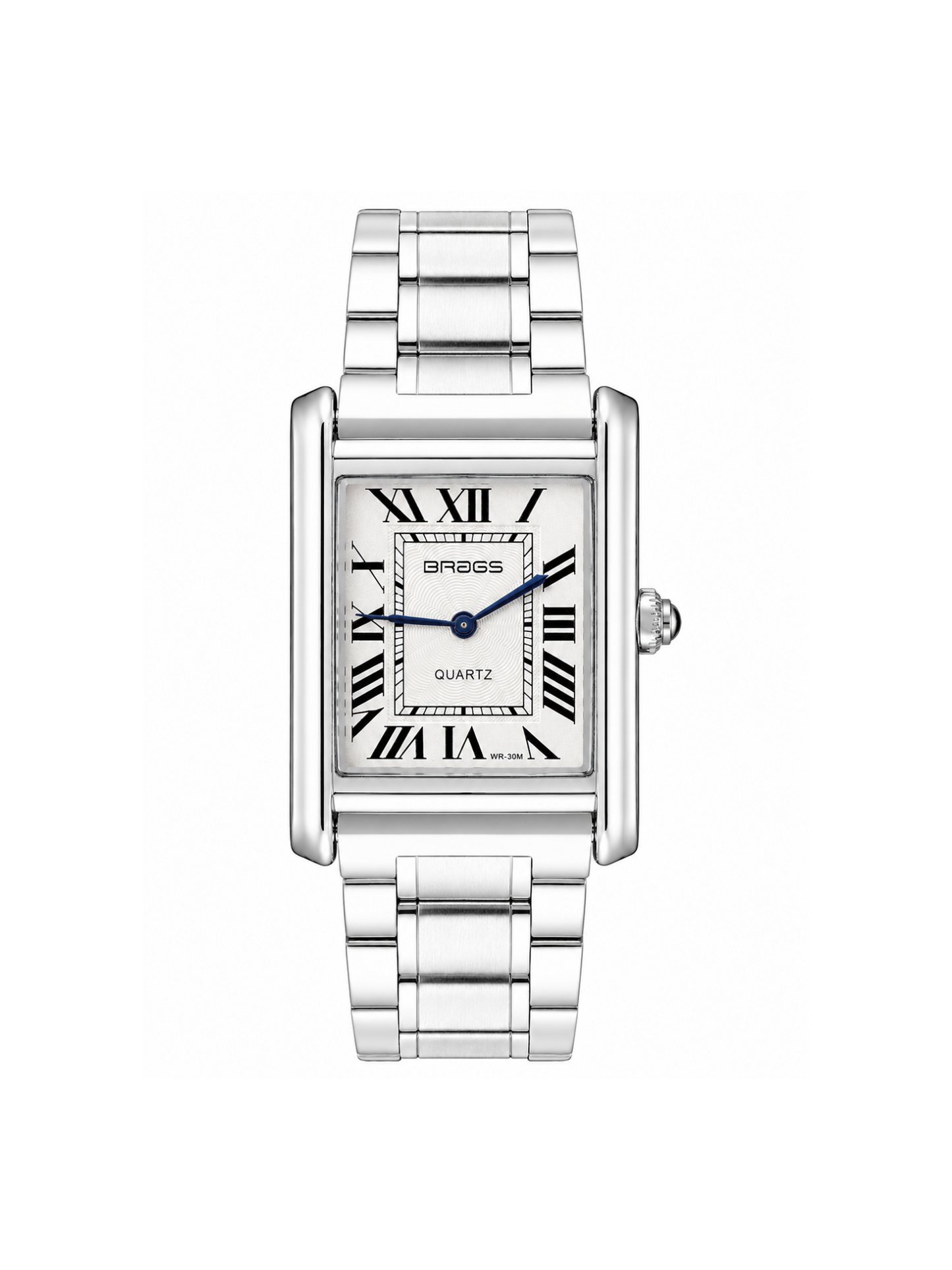 Brags Regent Mesh Watch